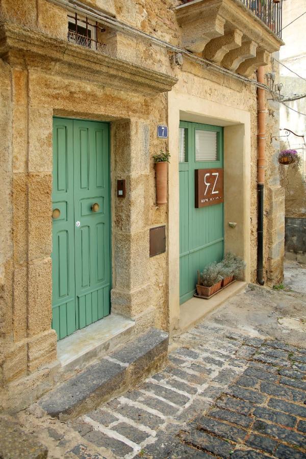 B&B Ronco Zaffarana Caltagirone Exterior foto