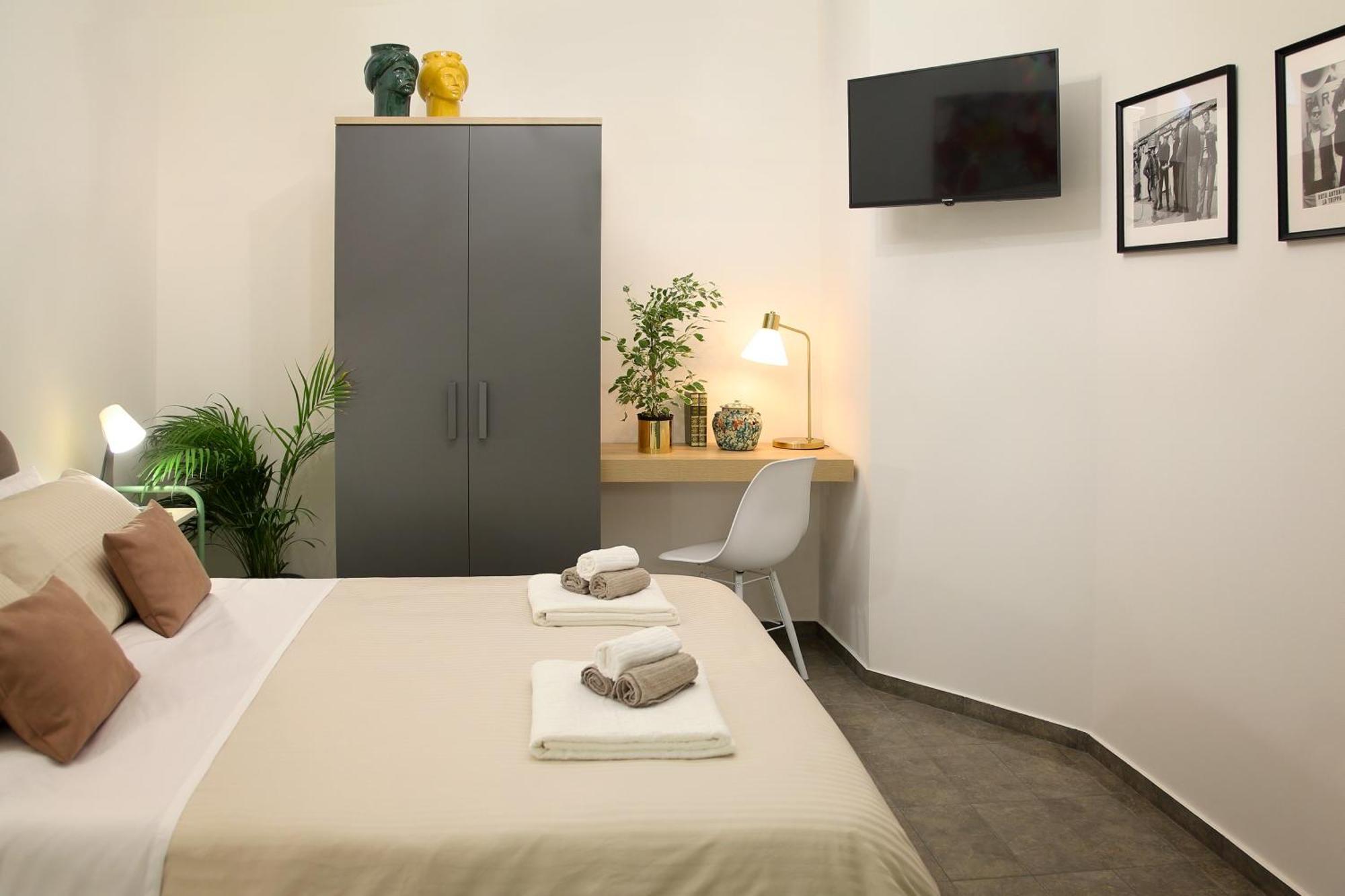 B&B Ronco Zaffarana Caltagirone Quarto foto