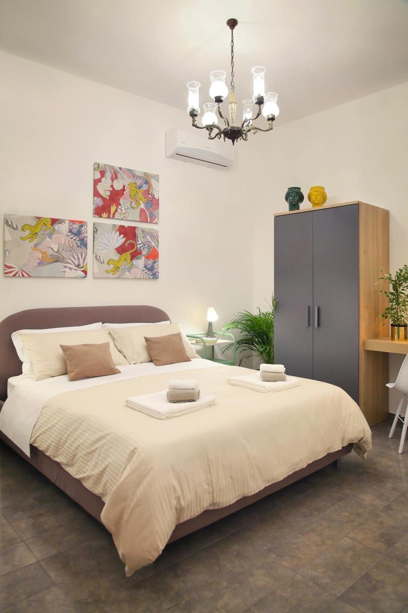 B&B Ronco Zaffarana Caltagirone Quarto foto