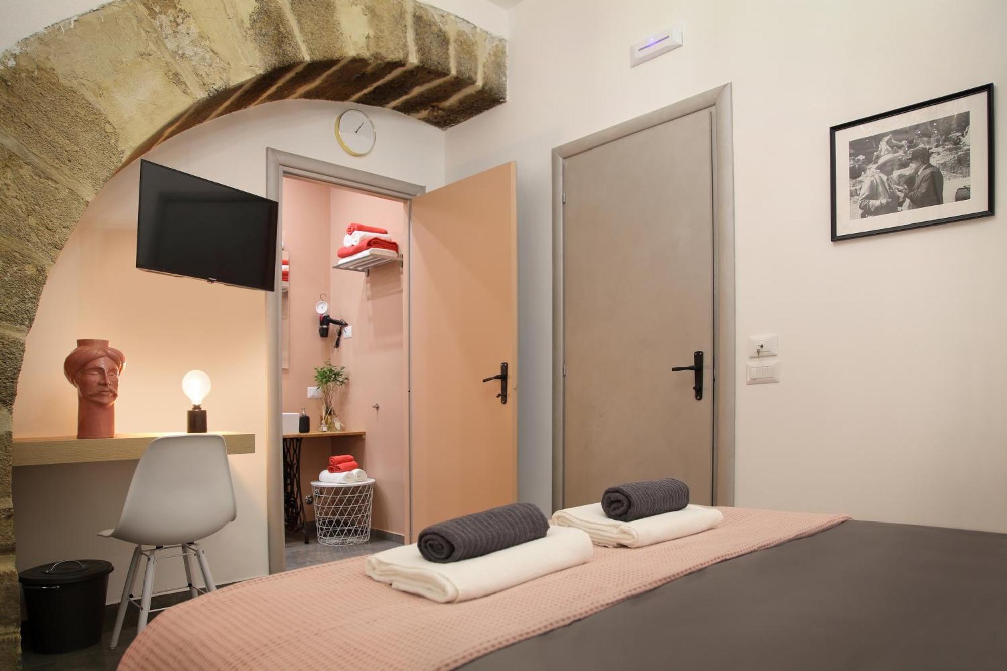 B&B Ronco Zaffarana Caltagirone Quarto foto
